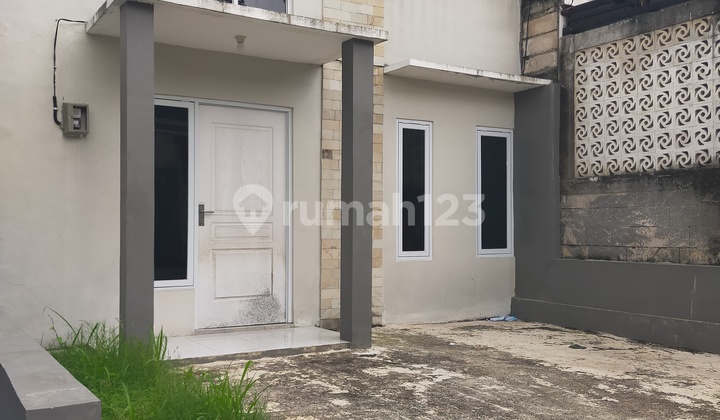 Sell Ready-to-Occupy House in Pudak Payung, Banyumanik 2