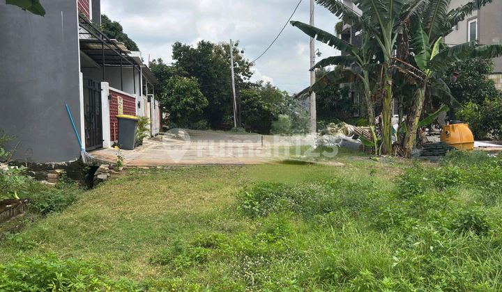 Selling Land Near Undip and Banyumanik Toll Exit 2