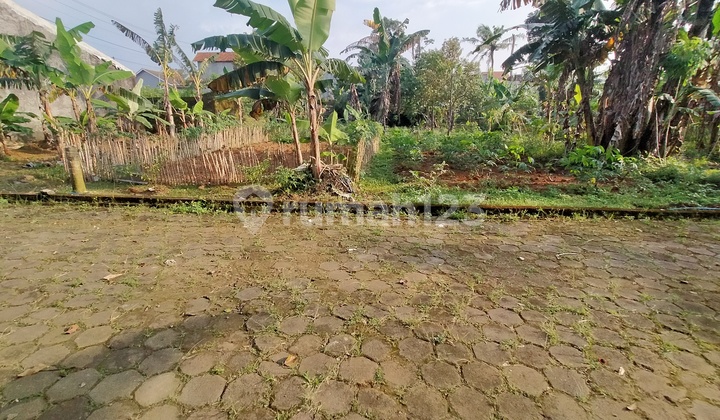 Jual Tanah SHM Pekarangan Pudak Payung Banyumanik 1