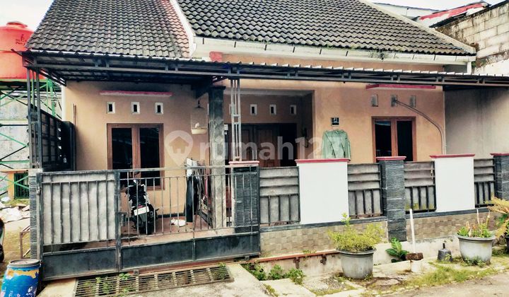 Jual Rumah Siap Huni Banyumanik 1