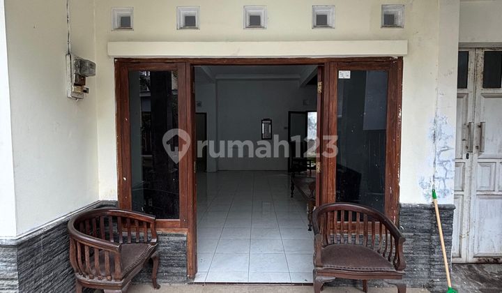 Disewakan Rumah Dekat Taman Tirto Agung Tembalang 2