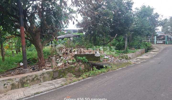 For Sale Land in Kramas Near Undip Tembalang 1