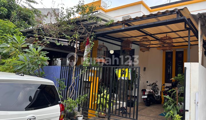 Jual Rumah Siap Huni Banyumanik Semarang 1