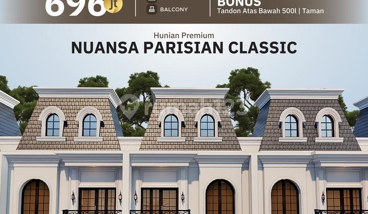 Rumah Mewah Tembalang Banyumanik 1