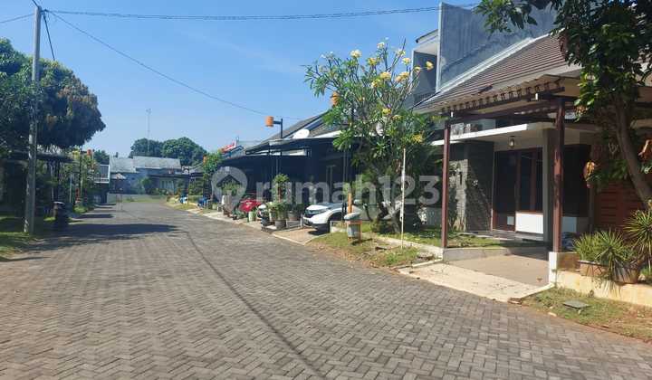 Disewakan Rumah Cluster Elit Banyumanik 2