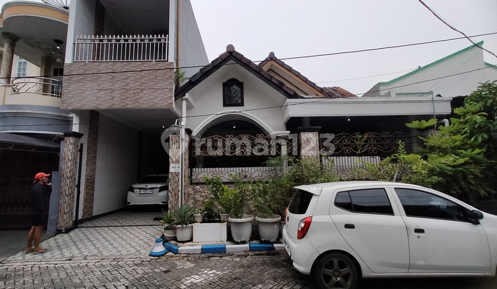 Jual Rumah Siap Huni Plamongam Semarang 1