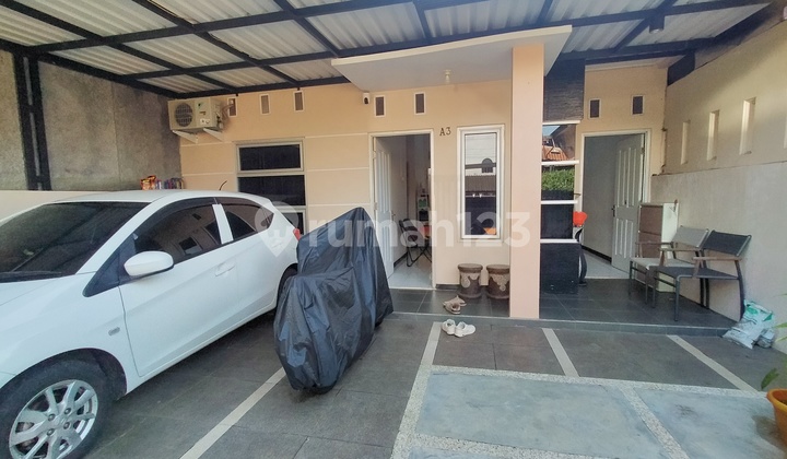 Jual Rumah Siap Huni Banyumanik 2