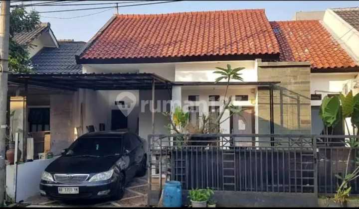 Sell Ready-to-Occupy House Near Undip Tembalang