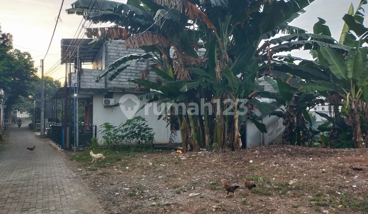 Jual Tanah Kosong Banyumanik 2