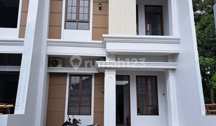 New Ready-to-Live House for Sale in Banyumanik, Semarang 1