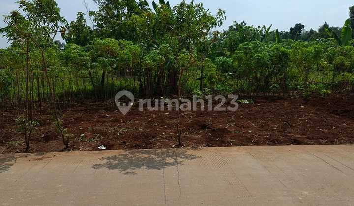 Jual Tanah Tembalang Strategis SHM Dekat Undip 1