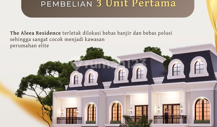 Rumah Mewah Tembalang Banyumanik 2