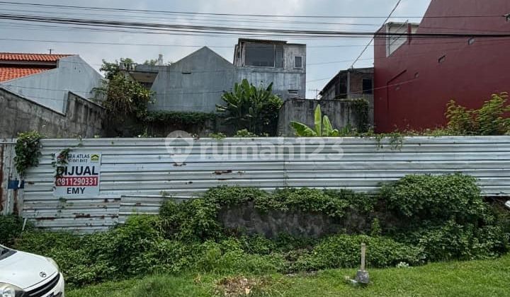 Strategic Land for Sale in Ngalian, Semarang 2