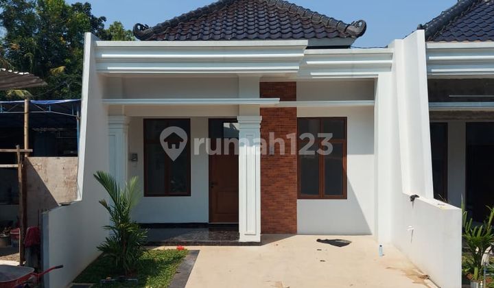Sell Ready House Grafika Banyumanik 1