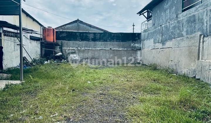 Land for Sale with Bonus Shop House in Lamper, Semarang 1