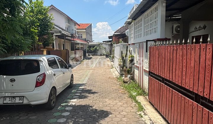 Rumah Siap Huni Banyumanik 2