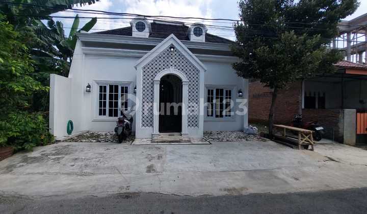 Jual Rumah Full Furniture Kedungmundu Semarang 1