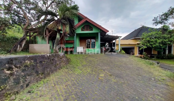 Jual Tanah Bonus Rumah SHM Pudak Payung Banyumanik 2