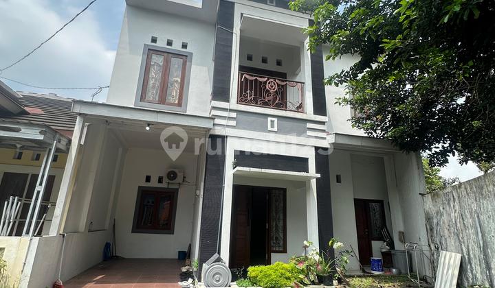 Jual Rumah Banyumanik Semi Furniture 1