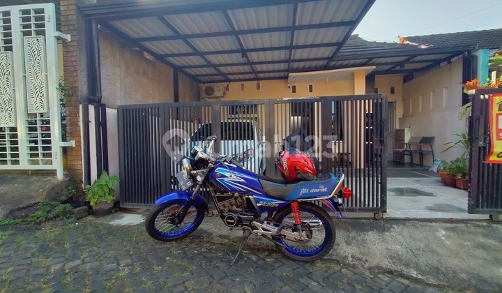 Jual Rumah Siap Huni Banyumanik 1