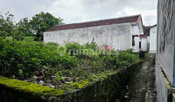 For Sale: Ready-to-Build Plots in Berbah, Sleman, DIY For Sale: Ready-to-Build Plots in Berbah, Sleman, DIY