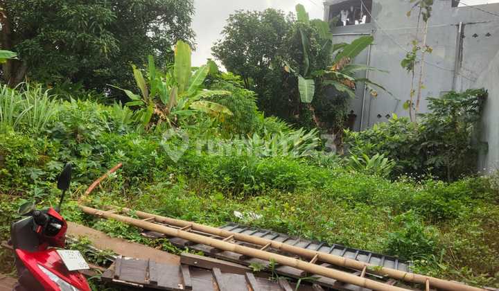 Land for Sale with SHM Near Undip Tembalang 1