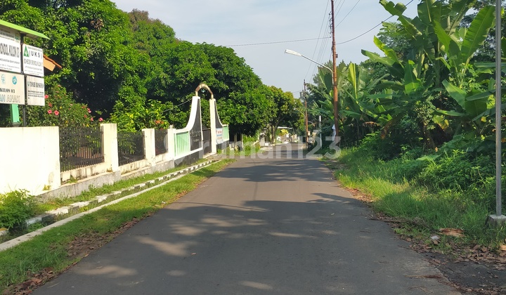 Jual Tanah Strategis Srondol Banyumanik 2