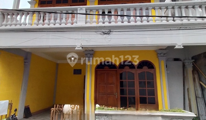 Jual Rumah Tengah Kota Semarang 1