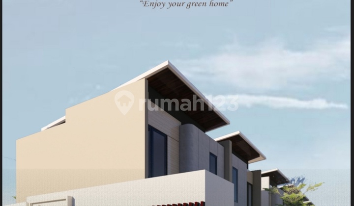 Rumah Eksklusive Dekat Kantor Bpk Pudak Payung 2