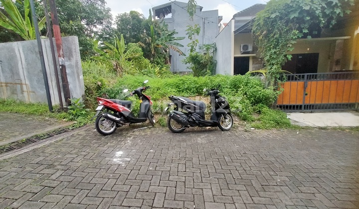 Jual Kavling Siap Bangun Bulusan Tembalang Undip