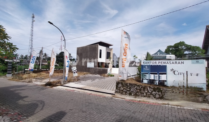 Rumah Eksklusive 2 Lantai Pudak Payung 2