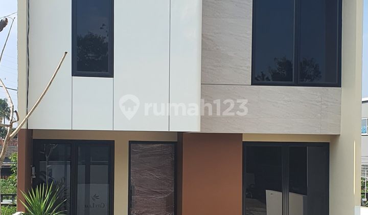 Rumah Mewah 2 Lantai Semarang Selatan 1