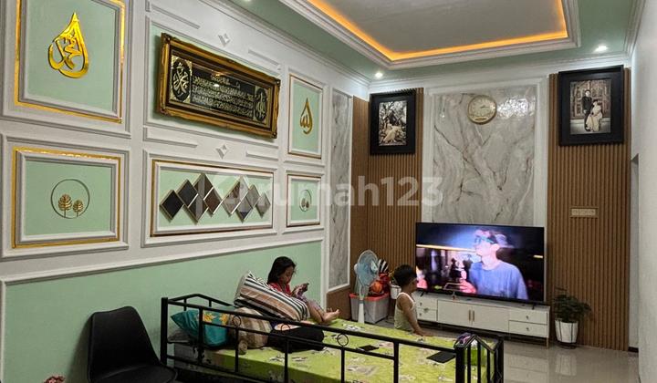 Jual Rumah Siap Huni Banyumanik Tembalang Dekat Undip 2