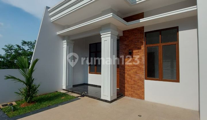Sell Ready House Grafika Banyumanik 2