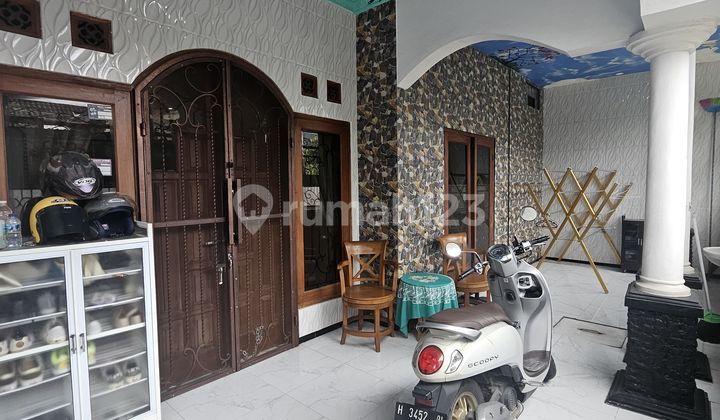 Jual Rumah Tengah Kota Semarang(Plamongan) 1