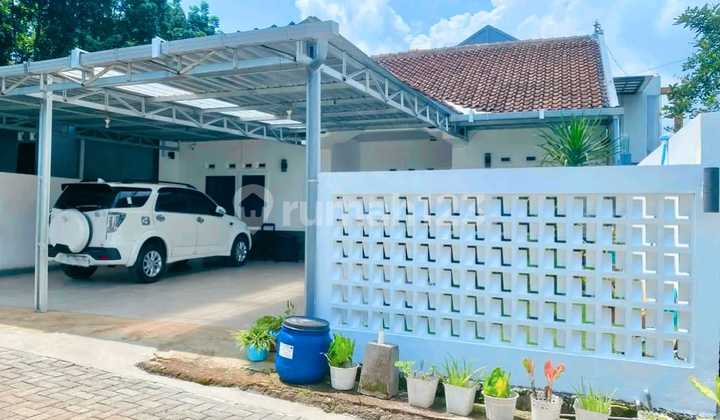 Jual Rumah Bagus Dan Luas Pudak Payung 2