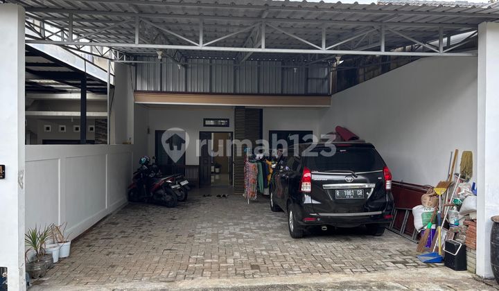 Jual Rumah Siap Huni Banyumanik Tembalang Dekat Undip 1