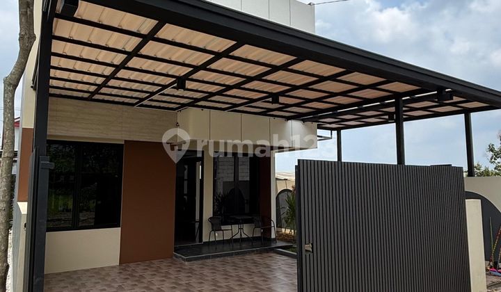Rumah 2 Lantai Pudak Payung 2