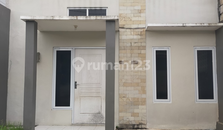 Sell Ready-to-Occupy House in Pudak Payung, Banyumanik 1