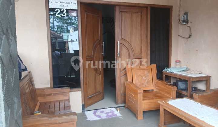 Ready-to-Occupy House for Sale P4 Pudak Payung Banyumanik 1