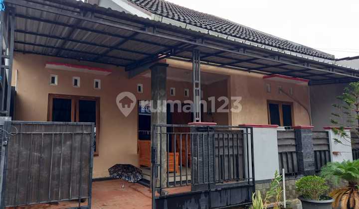Ready-to-Occupy House for Sale P4 Pudak Payung Banyumanik 2