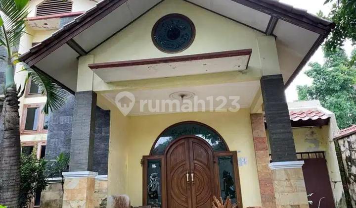 Cheap House for Sale - Large, Ready to Occupy, Ungaran 1