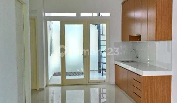 Nice House in a Cluster Ready to Occupied Strategic Location in Graha Bintaro, South Tangerang 2
