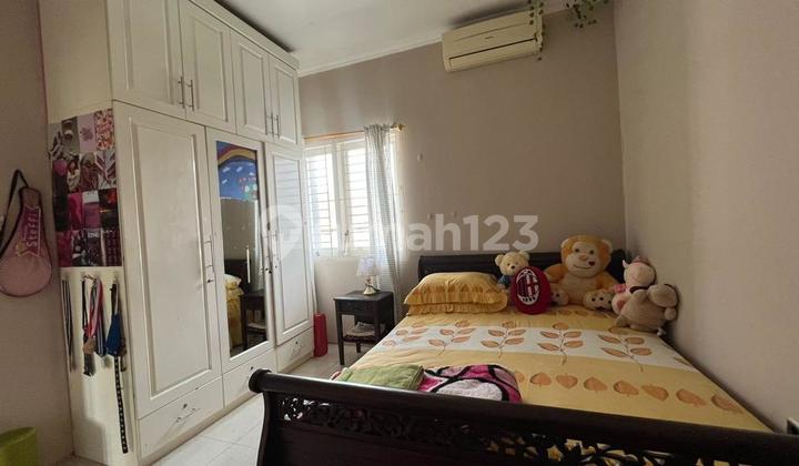 Jual Cepat Rumah Mewah 4 Lantai + Basement Lokasi Strategis di Ragunan, Pasar Minggu - Jakarta Selatan 2