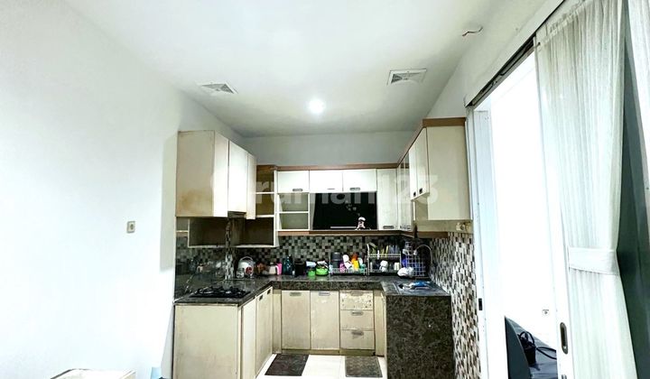 Rumah Indah Modern 2 Lantai Bebas Banjir Sangat Strategis di BSD Nusaloka, Tangerang 2