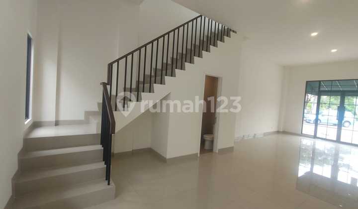 Sewa Ruko Bagus 3 Lantai Lokasi Strategis di Citra Garden Bintaro, Tangerang Selatan