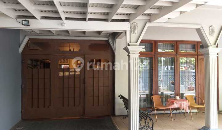 Rumah Nyaman Luas Akses Mudah Lokasi Strategis di Jati Padang, Pasar Minggu - Jakarta Selatan 2