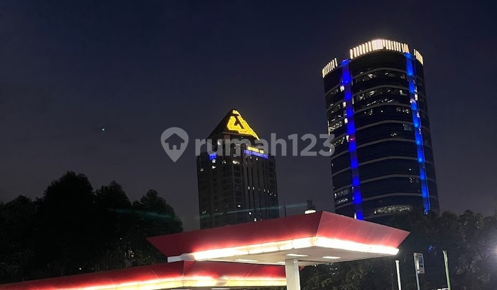 Tanah Bagus di Bawah NJOP Bonus Spbu Lokasi Strategis di Tb Simatupang, Jakarta Selatan