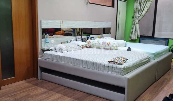 Rumah Mewah Posisi Hook 2 Lantai Siap Huni di Cluster Aurora, Renata Alam Sutera - Tangerang 2