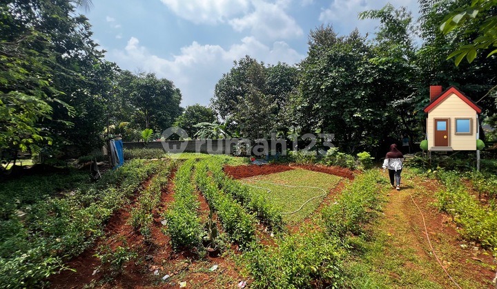 Land 595 M2 Roadside Car Access, Near Station and Toll Road